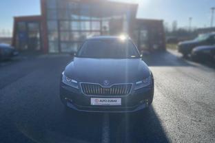 Škoda Superb Combi 2,0 TDI Business DSG 5 vrata