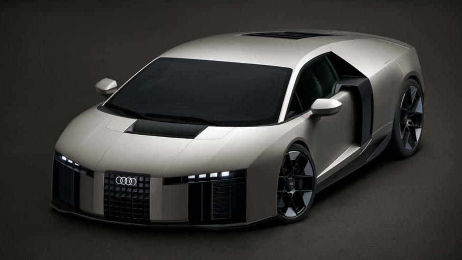 Author: Audi