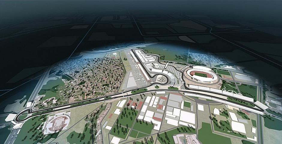 Formula 1 otkrila kako će izgledati nova staza u Vijetnamu | Author: Motorsport