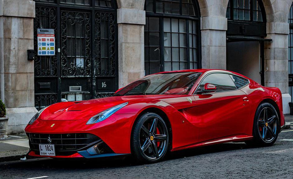 Ferrari Steve McQueen | Author: Ferrari