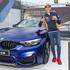 Šest godina zaredom: Marc Marquez dobio BMW M3 CS