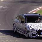 Zvijer uskoro dolazi: Novi Audi RS6 opako 'grmi' po Nürburgringu