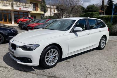 BMW 318d - registriran do 03/2024.