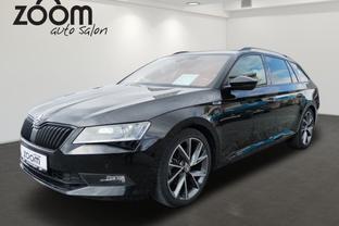 Škoda Superb Combi 2,0 TDI DSG SPORT LINE 4x4 PANORAMA #REZERVIRANO#