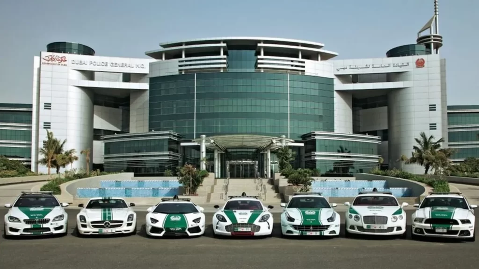 Author: Dubai Police