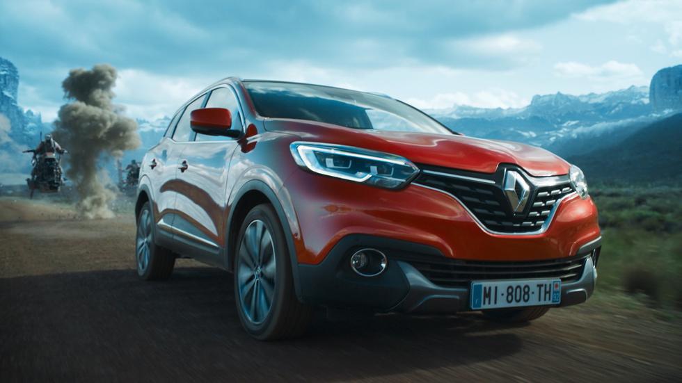 Renault i Ratovi zvijezda pozivaju kupce da odaberu 'drukčiji put'