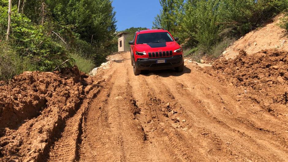 Vozili smo sve Jeepove na najekstremnijim terenima | Author: Dubravko Kolarić