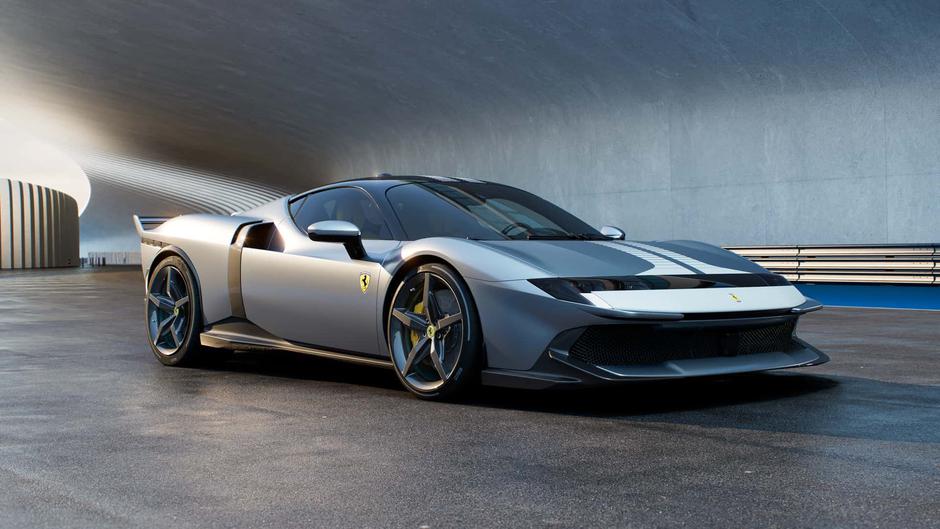 Author: Ferrari
