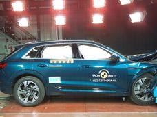 Audi e-tron Euro NCAP