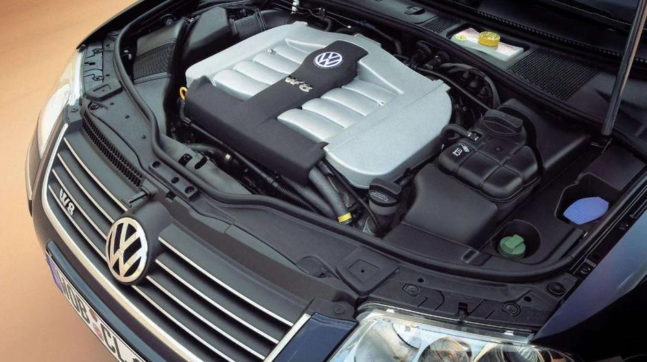 V12 TDI, V16T, W8: Ovo su motori koji se više ne proizvode | Author: Volkswagen