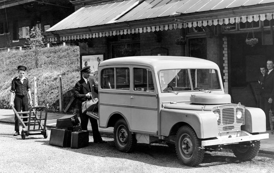 Author: Land Rover