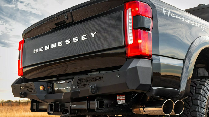 Kakvo &ccaron;udovi&scaron;te: Ovaj dizelski div ima 507 KS i 1627 Nm