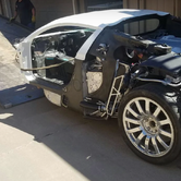Bugatti Veyron u dijelovima za 'samo' 1,9 milijuna kuna
