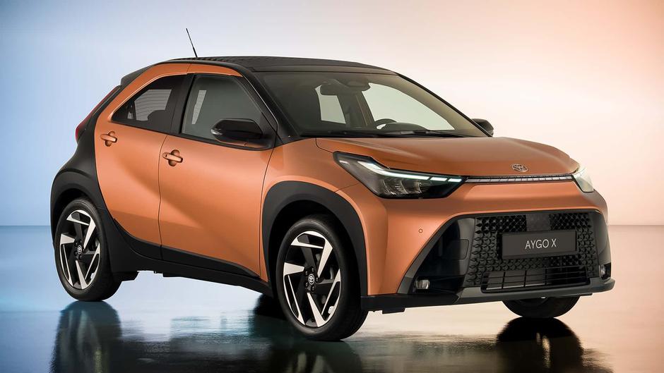 Author: Toyota