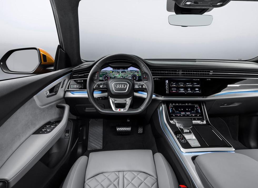 Čekanju je došao kraj: Svijetsku je premijeru upravo doživio Audi Q8