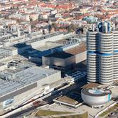Zgrada BMW-a u Munchenu