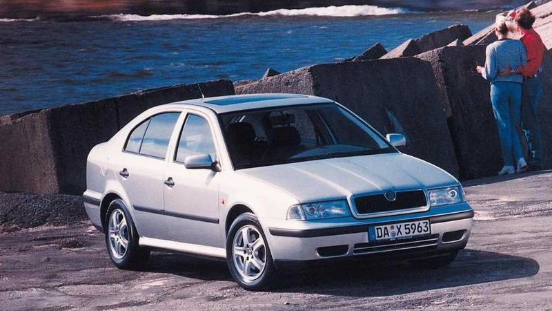 Auto koji je sve promijenio: &Scaron;koda Octavia slavi 30. ro&dstrok;endan