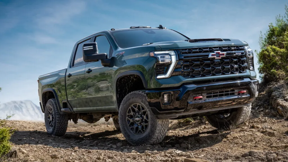 Author: Chevrolet