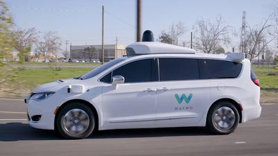 Google Waymo samovozeći auti