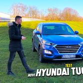 Nema što nema: Test novog Hyundaija Tucsona