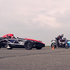 Utrka: Mogu li motocikl i bolid pobijediti nepobjedivi McLaren 720S