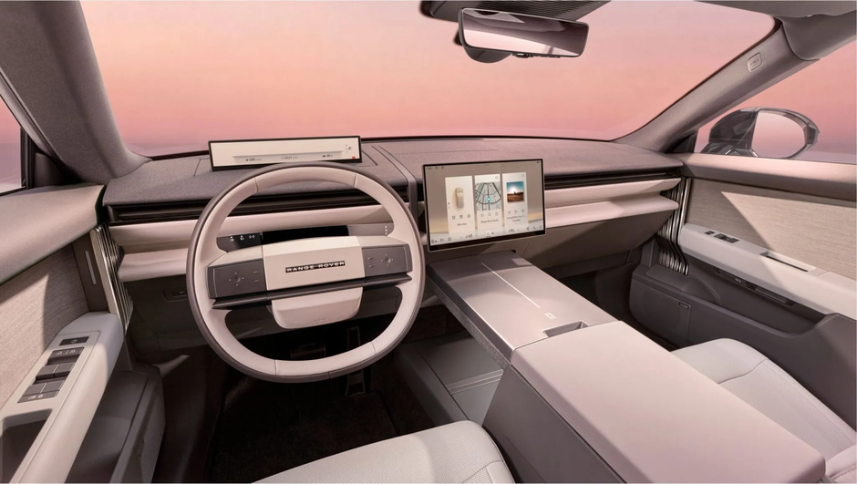 Author: Range Rover