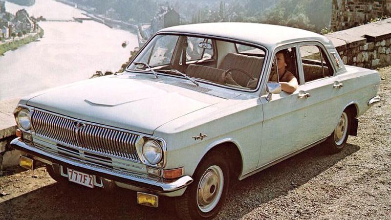 Legendarna ruska marka se vra&cacute;a. Sti&zcaron;e nova Volga!