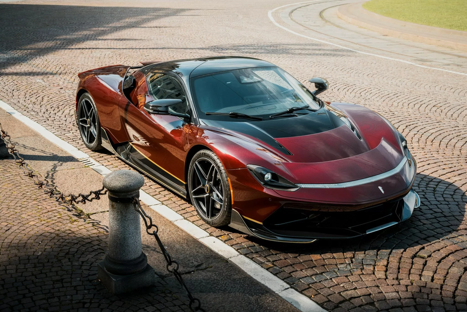 Author: Pininfarina