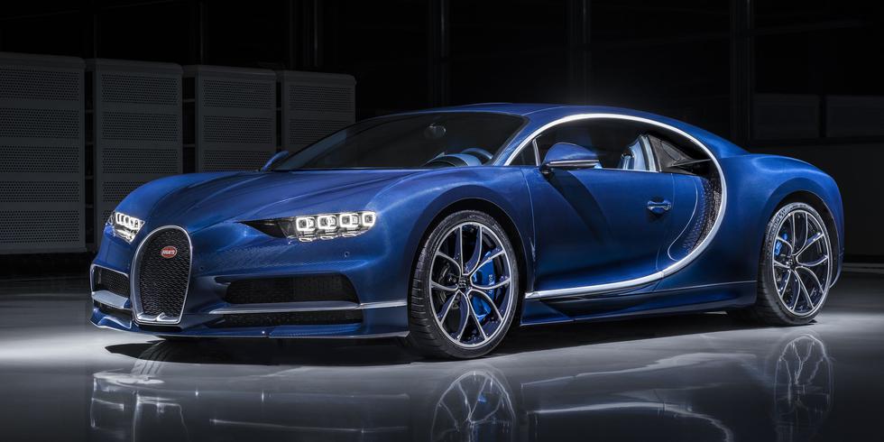 Kako se kupuje Bugatti? Proces kupovine ekskluzivan kao i sam automobil