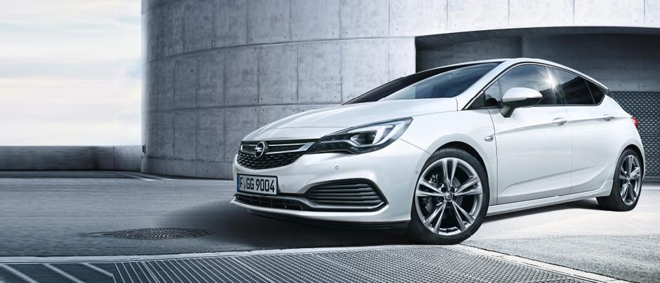 Opel Astra | Author: Opel