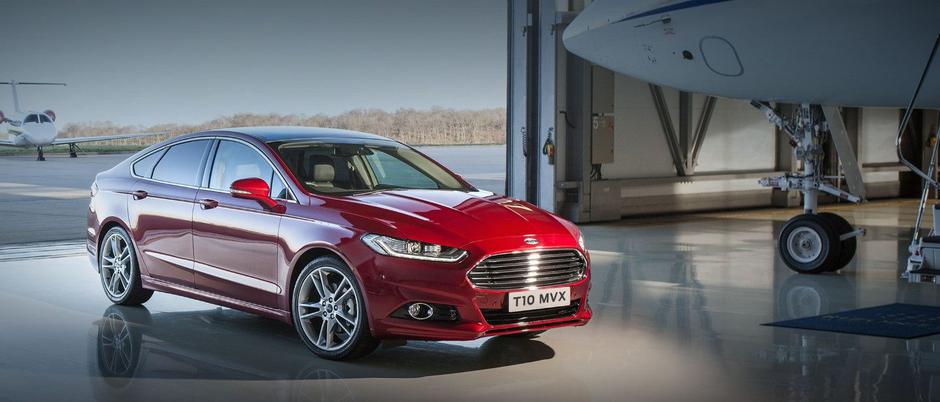 Ford Mondeo | Author: Ford