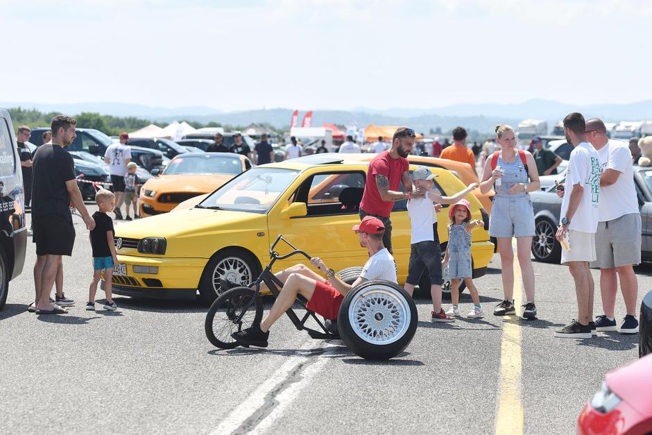Varaždin: Croatian Automotive Race Show | Author: Vjeran Zganec Rogulja/PIXSELL