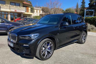 BMW X5 xDrive30d M-Sport - panorama, kamera 360°, alu 21"