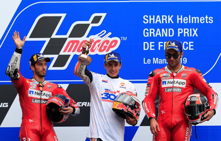MotoGP Francuska | Author: GONZALO FUENTES/REUTERS/PIXSELL