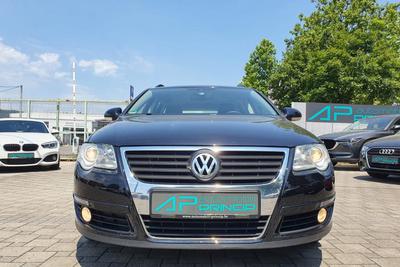 VW Passat Variant CR2.0TDI Comfortline
