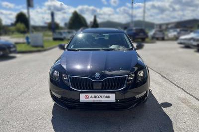 Škoda Octavia Combi 1,6 TDI Style 5 vrata