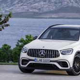 Mercedes redizajnirao AMG modele GLC 63 S i GLC Coupe 63 S