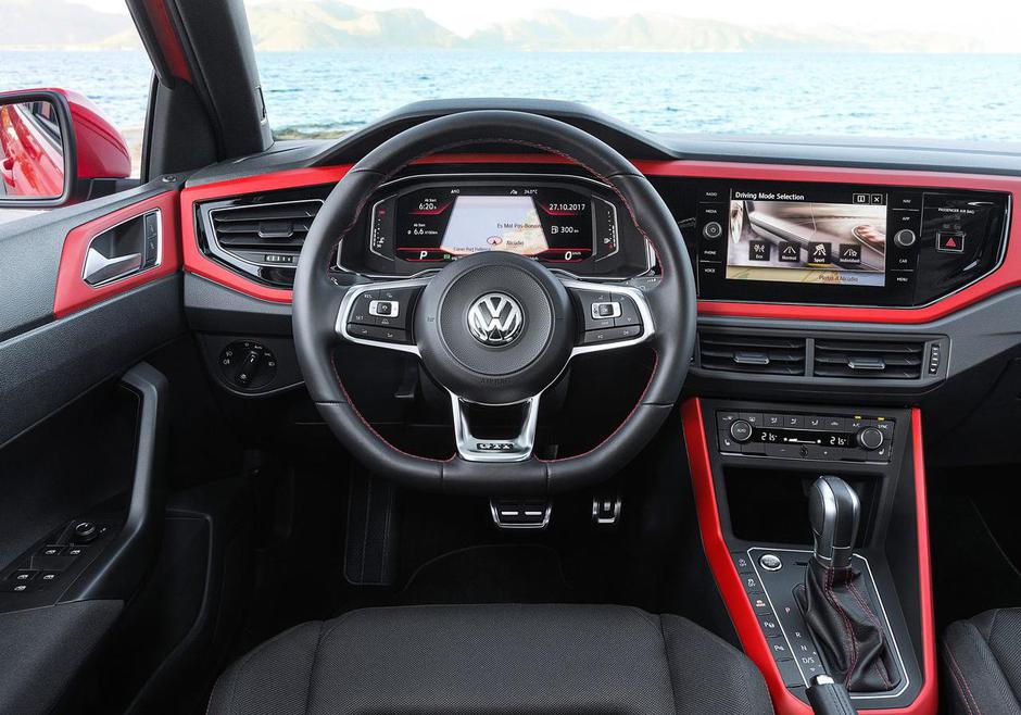 Volkswagen Polo GTI | Author: Volkswagen