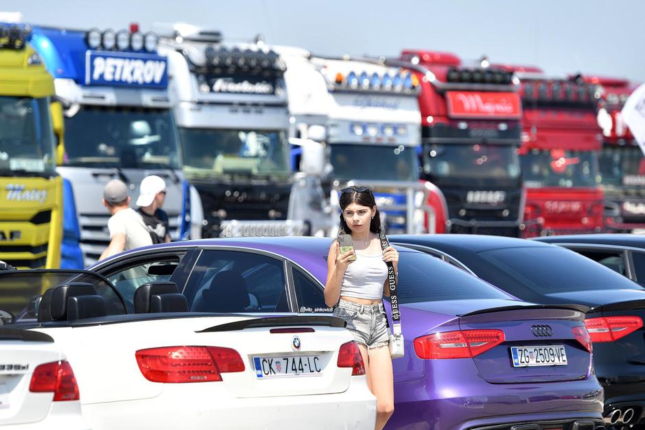 Varaždin: Croatian Automotive Race Show | Author: Vjeran Zganec Rogulja/PIXSELL