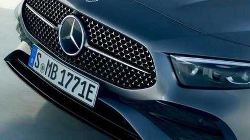 Najmanji Mercedes uskoro bi mogao izgledati kao - sve osim klasi&ccaron;nog auta