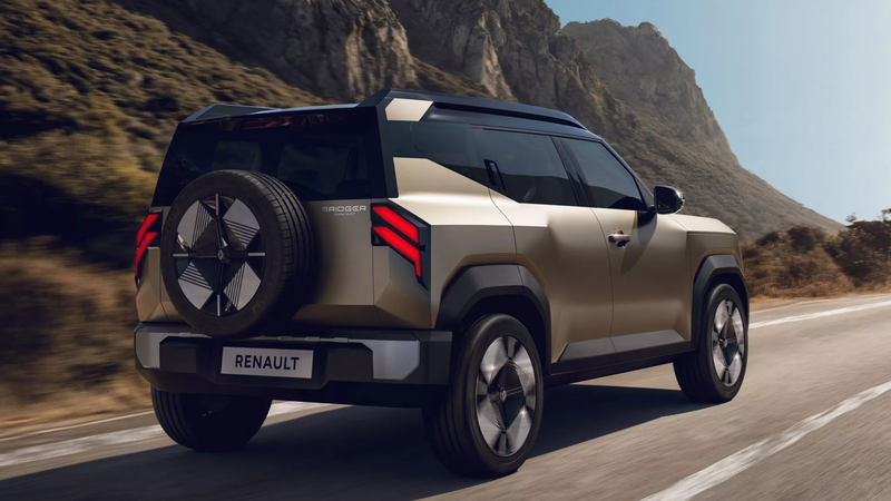 Renault je napravio terenac sli&ccaron;an Jimnyju, ali nemojte se unaprijed veseliti