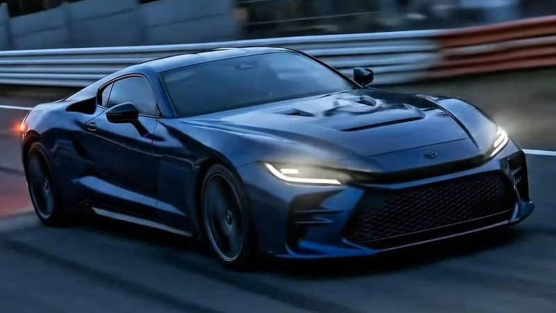 Pomutnja na mrežama: AI generirao lažne slike Toyote GR GT