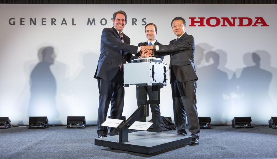 Honda i GM zajedničkim snagama razvijaju baterijske sustave | Author: Honda / GM