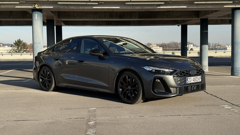 Test Audi A5 Limousine e-hybrid quattro: Plug-in s 367 KS koji &zcaron;eli biti mjerilo