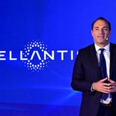 FILE PHOTO: Stellantis CEO says hybrids are a top priority for the US market