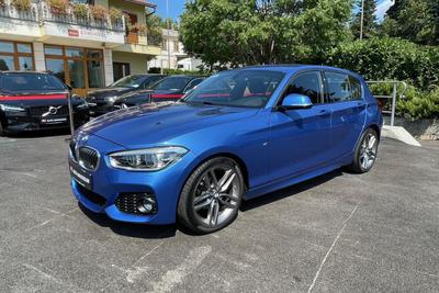 BMW 118i M-Paket Automatic - nije uvoz, servisna knjiga, LED, navi