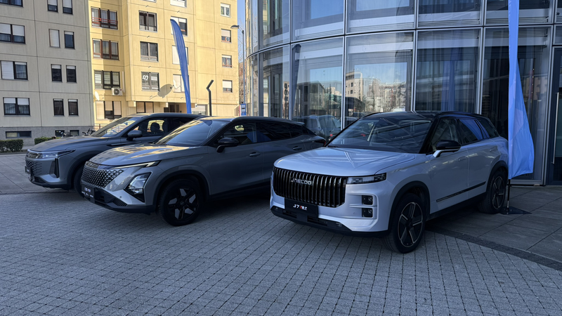 Omoda i Jaecoo u Hrvatskoj: Hibridi po cijeni benzinaca preuzimaju glavnu ulogu