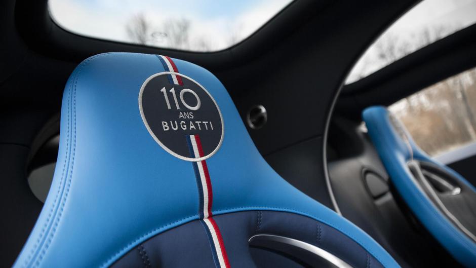 Bugatti Chiron Sport 110 ans Bugatti | Author: Bugatti