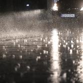 Zagreb: Jaka kiša u večernjim satima