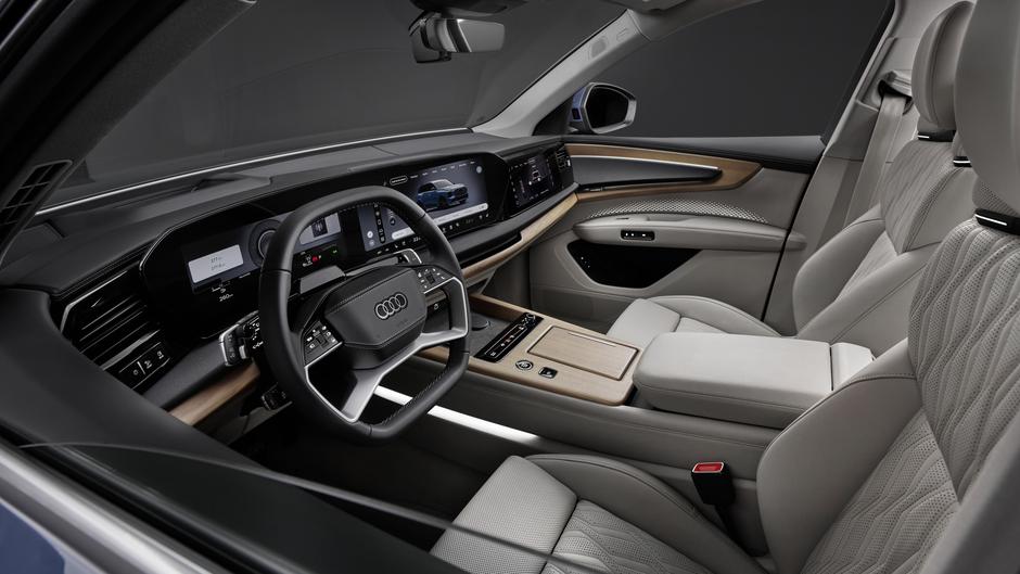 Audi Q7 SUV | Author: Audi